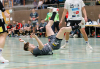 medalp Handball Tirol - Union Sparkasse Korneuburg / Österreich