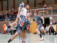 medalp Handball Tirol - Union Sparkasse Korneuburg / Österreich