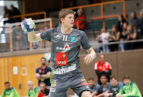 medalp Handball Tirol - Union Sparkasse Korneuburg / Österreich