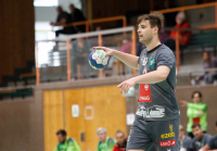 medalp Handball Tirol - Union Sparkasse Korneuburg / Österreich