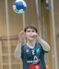 medalp Handball Tirol - Union Sparkasse Korneuburg / Österreich