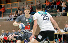 medalp Handball Tirol - Union Sparkasse Korneuburg / Österreich