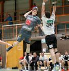 medalp Handball Tirol - Union Sparkasse Korneuburg / Österreich