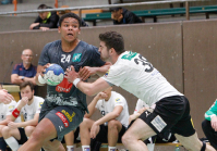 medalp Handball Tirol - Union Sparkasse Korneuburg / Österreich