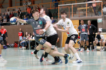 medalp Handball Tirol - Union Sparkasse Korneuburg / Österreich