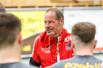 medalp Handball Tirol - Union Sparkasse Korneuburg / Österreich