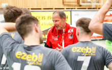 medalp Handball Tirol - Union Sparkasse Korneuburg / Österreich