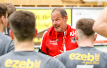 medalp Handball Tirol - Union Sparkasse Korneuburg / Österreich