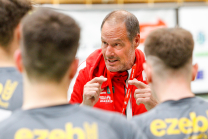 medalp Handball Tirol - Union Sparkasse Korneuburg / Österreich