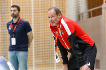 medalp Handball Tirol - Union Sparkasse Korneuburg / Österreich