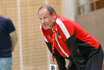 medalp Handball Tirol - Union Sparkasse Korneuburg / Österreich