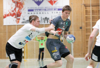 medalp Handball Tirol - Union Sparkasse Korneuburg / Österreich