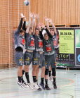 medalp Handball Tirol - Union Sparkasse Korneuburg / Österreich