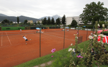 Tennis / Tiroler Meisterschaften / IEV Innsbruck