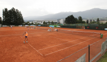 Tennis / Tiroler Meisterschaften / IEV Innsbruck
