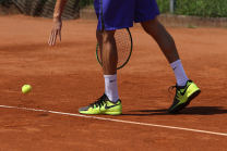 ITF Future Tennisturnier 2015 in Innsbruck