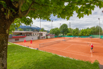 Tennis / Tiroler Liga Herren / TSV Raiba Hall