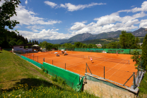 1. Tennis Bundesliga AUT / Wörgl - GAK