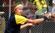 Tennis / Tiroler Liga / TK IEV MED-EL 1 - Telfs 2