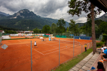 Tennis / ITF Future 2018 / Kramsach, Tirol