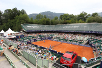 BET-AT-HOME CUP Kitzbühel 2012 / Tennisfinale Singles