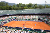 BET-AT-HOME CUP Kitzbühel 2012 / Tennisfinale Singles