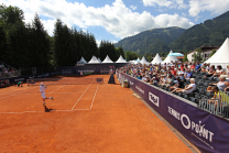 BET-AT-HOME CUP Kitzbühel 2013 / Tennis