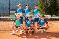 SV Silz - TC Telfs 2 / Tiroler Mannschaftsmeisterschaft