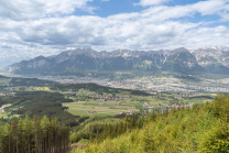 Innsbruck, Nordkette, Tirol, Österreich