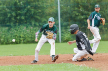 Schwaz Tigers - Kufstein Vikings