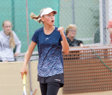 Tiroler Tennis Meisterschaften 2022 / Schwaz, Tirol, Österreich