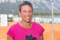 Tiroler Tennis Meisterschaften 2022 / Schwaz, Tirol, Österreich