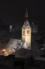 Pfarrkirche St. Ägidius, Igls, Tirol, Austria