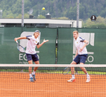 1. Bundesliga / TC Raiffeisen Schwaz - TC GM-Sports Anif