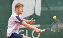 1. Bundesliga / TC Raiffeisen Schwaz - TC GM-Sports Anif