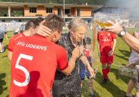 SVG Uderns - SC Ellmau / 1. Klasse Ost