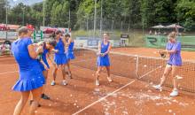 Finale Tiroler Mannschaftsmeisterschaft / TC Telfs - TC Natters