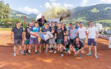 Finale Tiroler Mannschaftsmeisterschaft / TC Kolsass - SV Silz