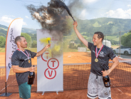 Finale Tiroler Mannschaftsmeisterschaft / TC Kolsass - SV Silz