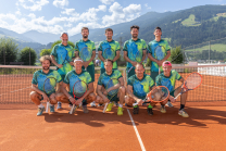 Finale Tiroler Mannschaftsmeisterschaft / TC Kolsass - SV Silz