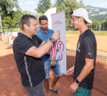 Finale Tiroler Mannschaftsmeisterschaft / TC Kolsass - SV Silz