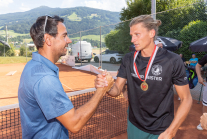 Finale Tiroler Mannschaftsmeisterschaft / TC Kolsass - SV Silz