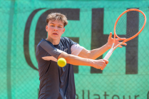 2. Bundesliga / TC Telfs - ÖTB TV Urfahr