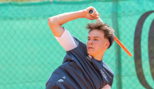 2. Bundesliga / TC Telfs - ÖTB TV Urfahr