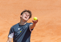 2. Bundesliga / TC Telfs - ÖTB TV Urfahr