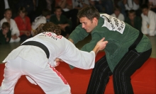 Österreichische Judo Bundesliga / Halbfinale