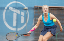 Tiroler Liga / TI Turnerschaft Innsbruck - TC Telfs