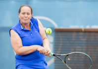 Tiroler Liga / TI Turnerschaft Innsbruck - TC Telfs