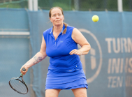 Tiroler Liga / TI Turnerschaft Innsbruck - TC Telfs