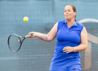 Tiroler Liga / TI Turnerschaft Innsbruck - TC Telfs